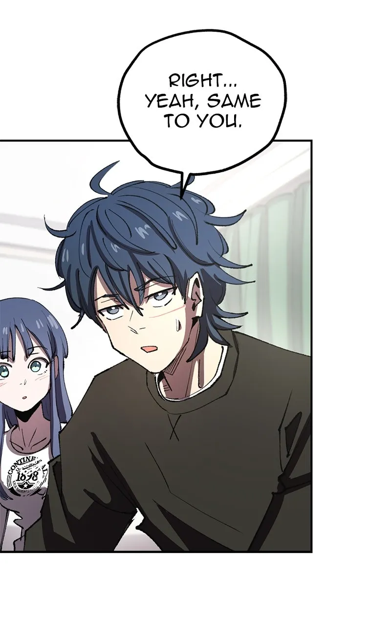 Island of Stars and Chains Chapter 6 page 82 - 