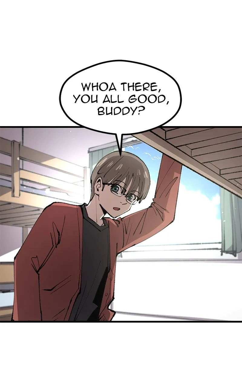 Island of Stars and Chains Chapter 6 page 10 - 