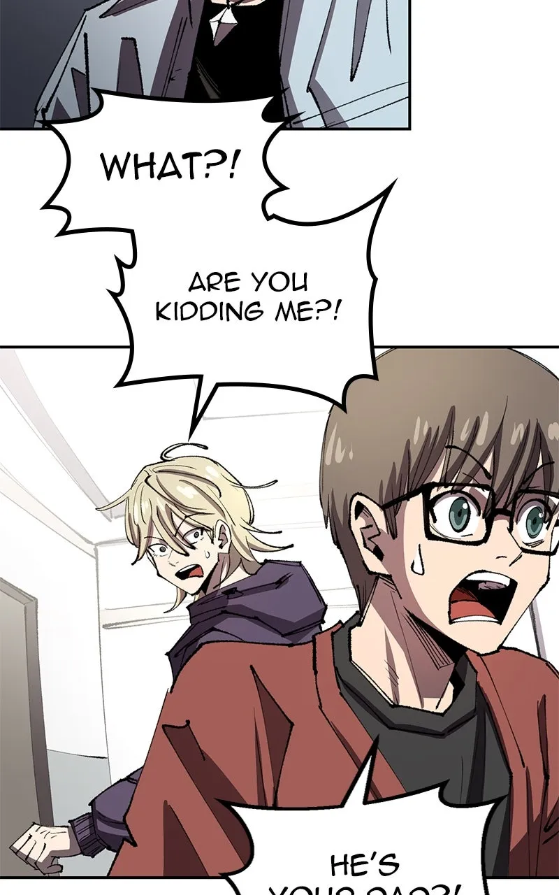 Island of Stars and Chains Chapter 6 page 92 - 