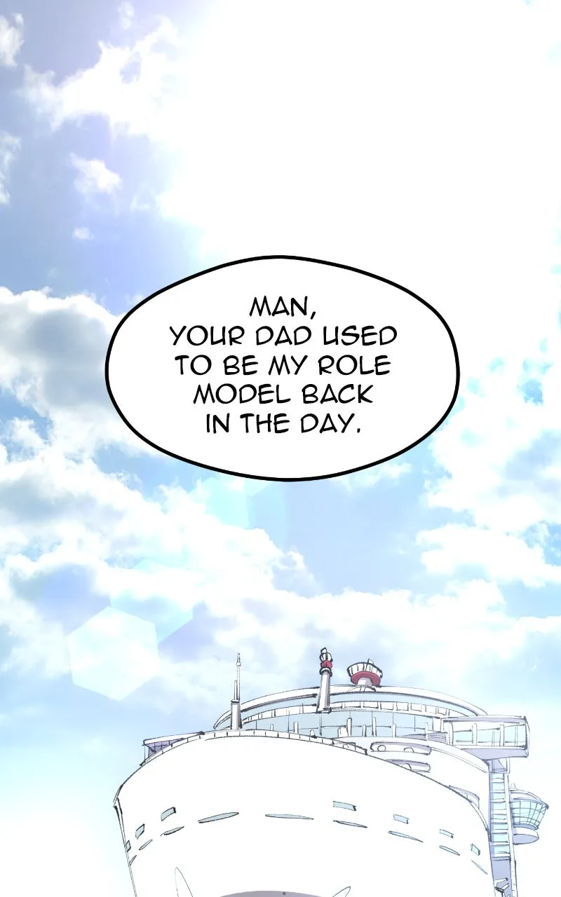 Island of Stars and Chains Chapter 7 page 1 - 