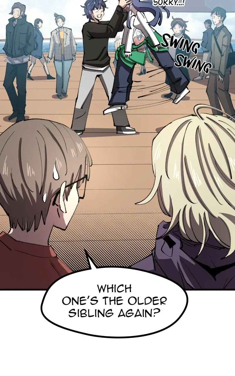 Island of Stars and Chains Chapter 7 page 14 - 
