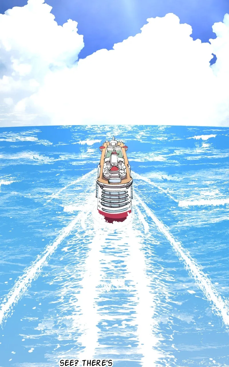 Island of Stars and Chains Chapter 7 page 21 - 