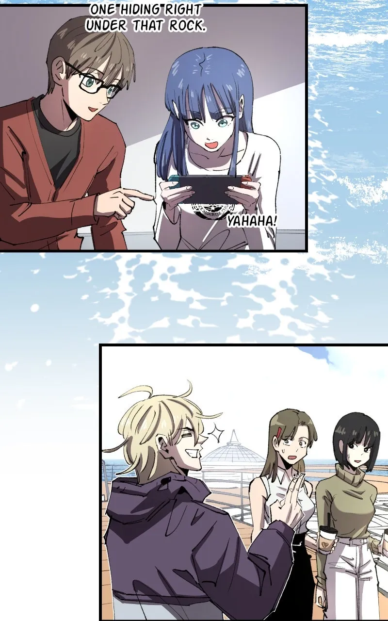 Island of Stars and Chains Chapter 7 page 22 - 