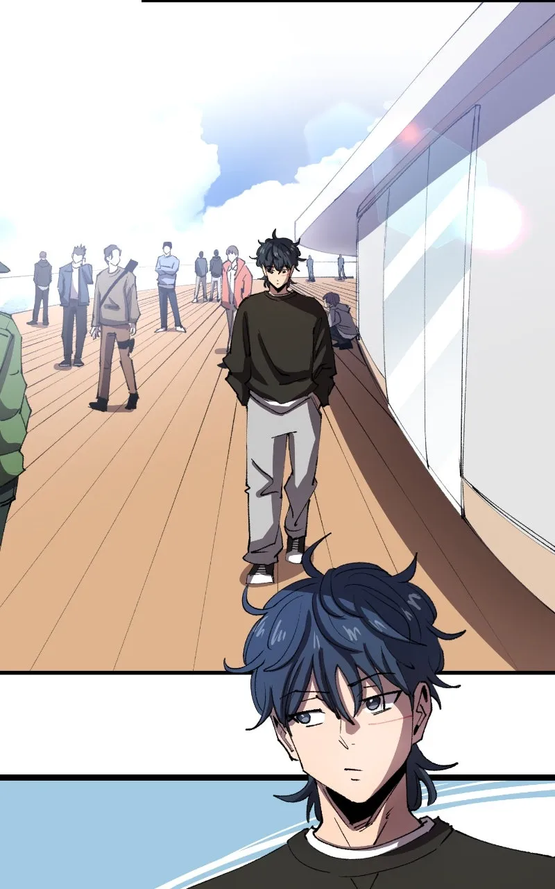 Island of Stars and Chains Chapter 7 page 23 - 