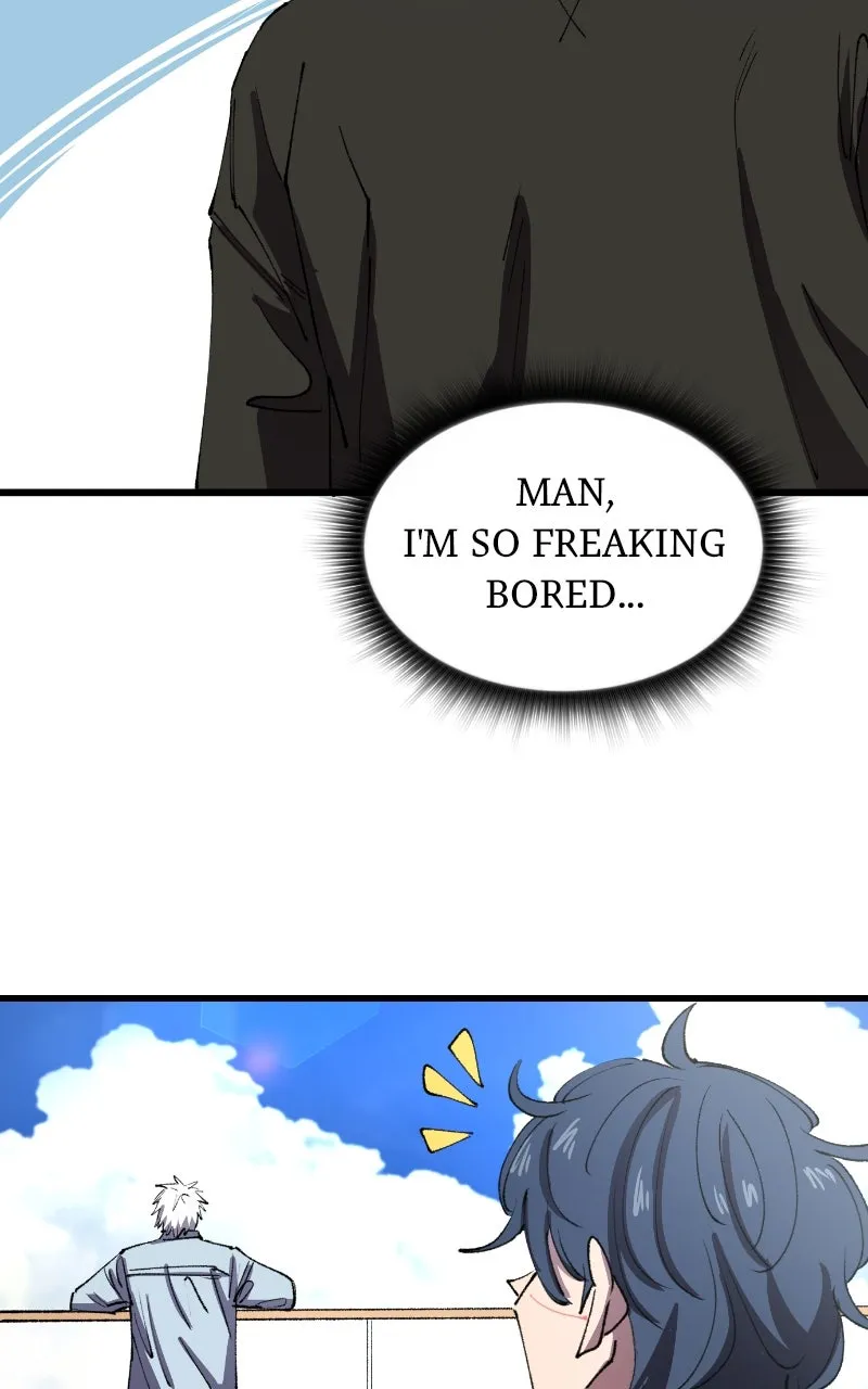 Island of Stars and Chains Chapter 7 page 24 - 