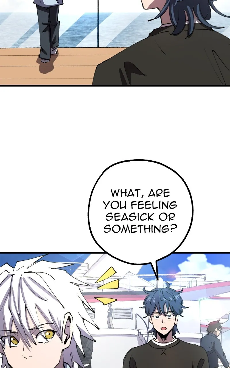 Island of Stars and Chains Chapter 7 page 25 - 
