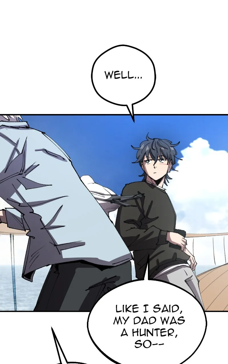 Island of Stars and Chains Chapter 7 page 30 - 
