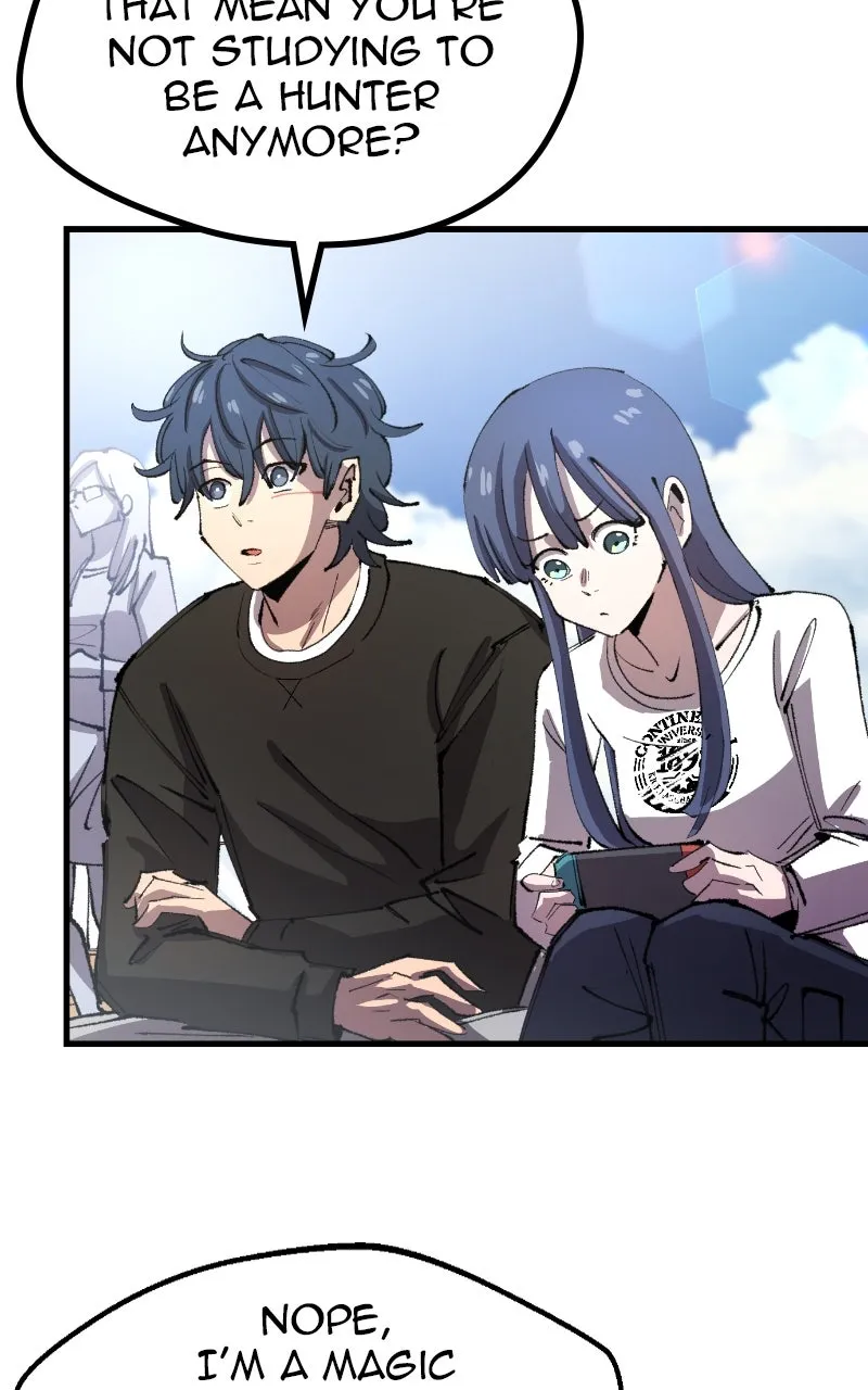 Island of Stars and Chains Chapter 7 page 4 - 