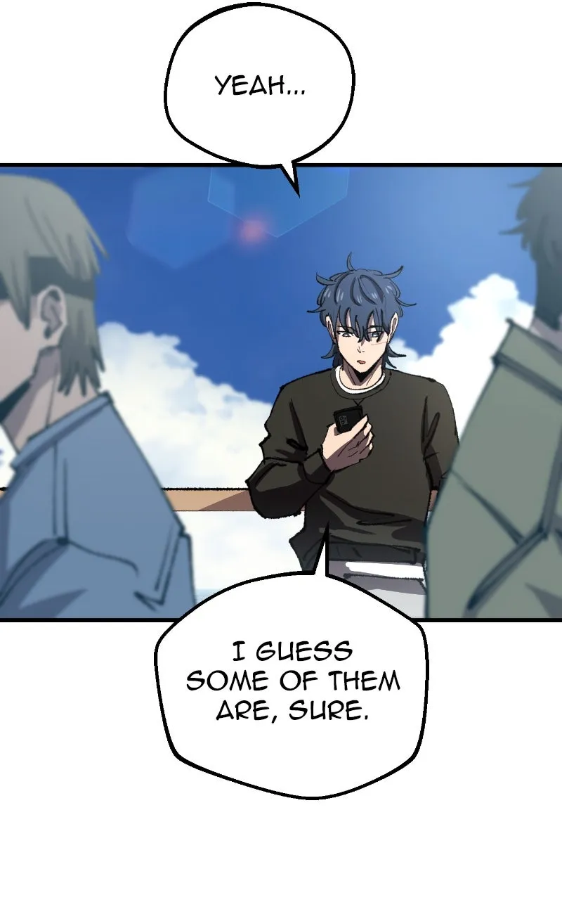 Island of Stars and Chains Chapter 7 page 37 - 