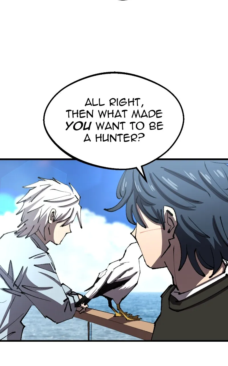 Island of Stars and Chains Chapter 7 page 40 - 