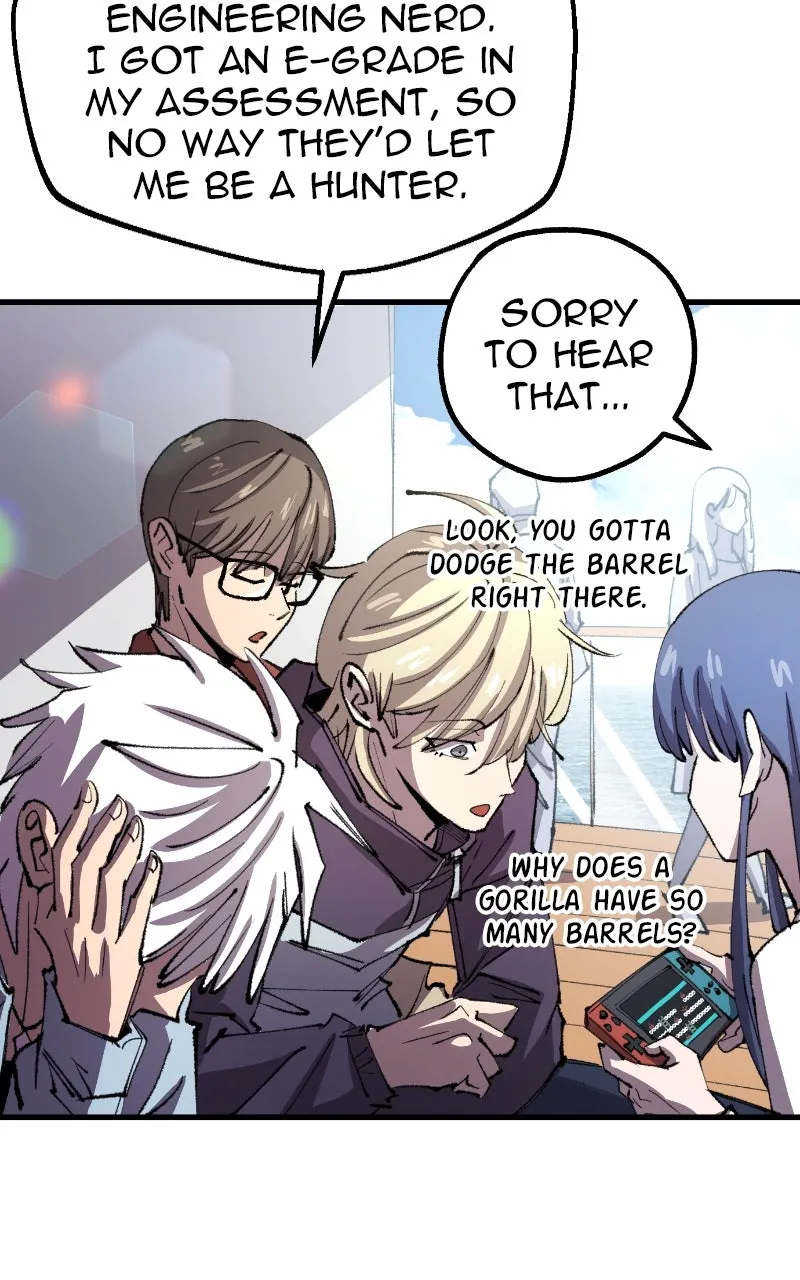Island of Stars and Chains Chapter 7 page 5 - 