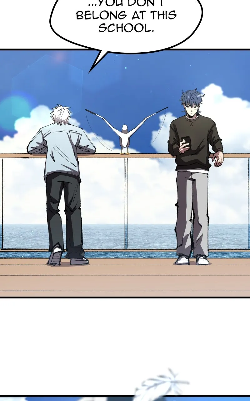 Island of Stars and Chains Chapter 7 page 44 - 