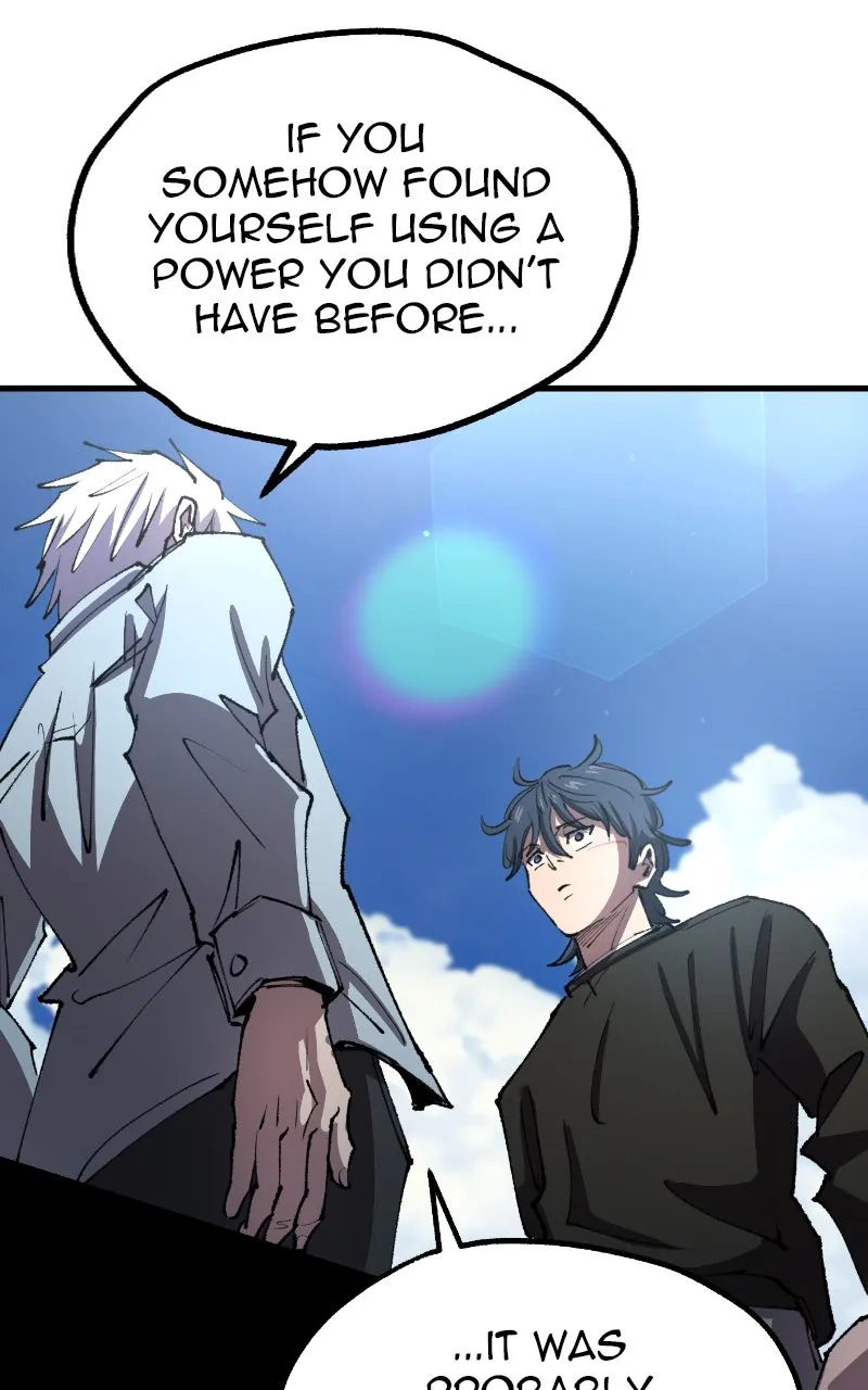 Island of Stars and Chains Chapter 7 page 56 - 