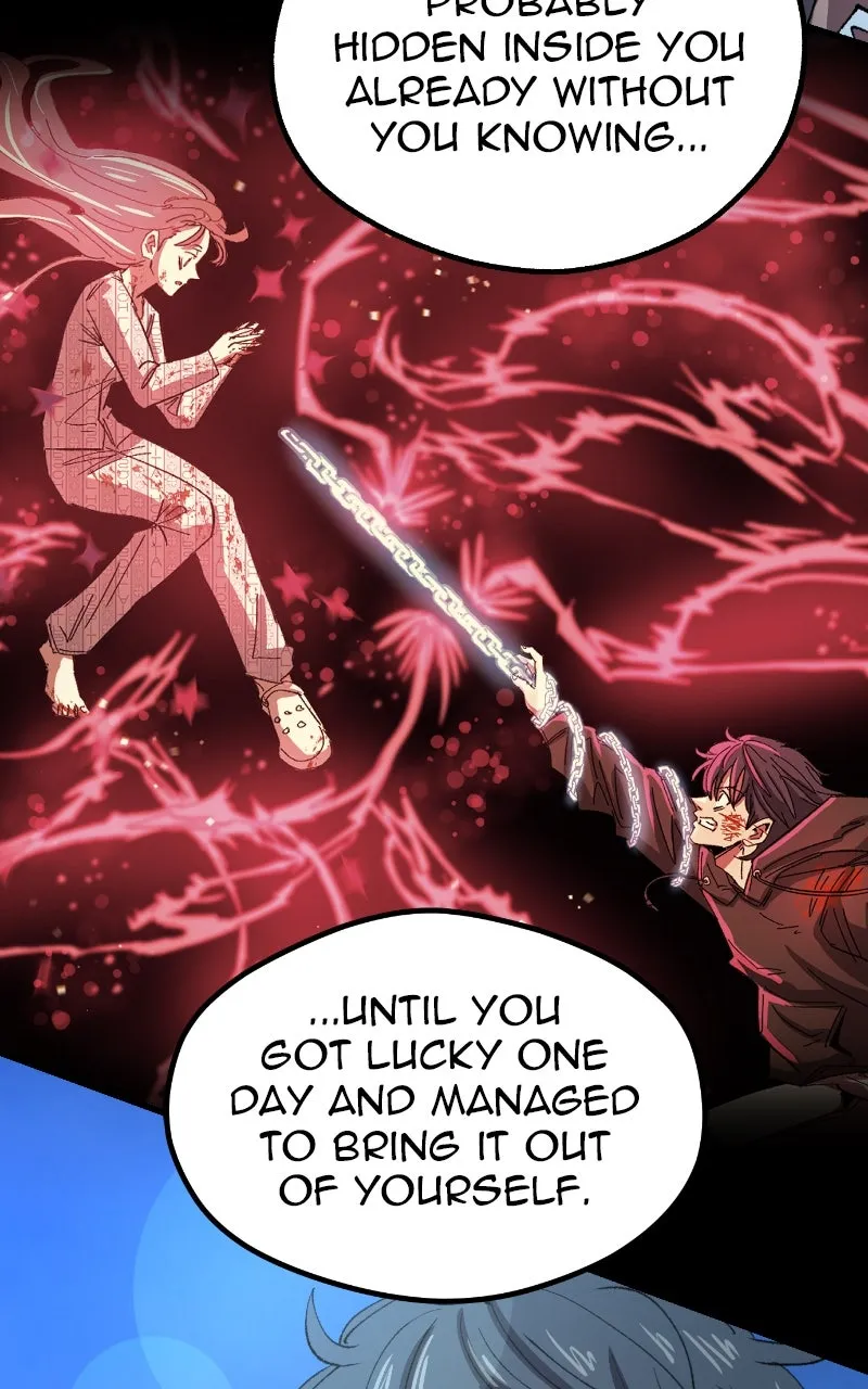 Island of Stars and Chains Chapter 7 page 57 - 