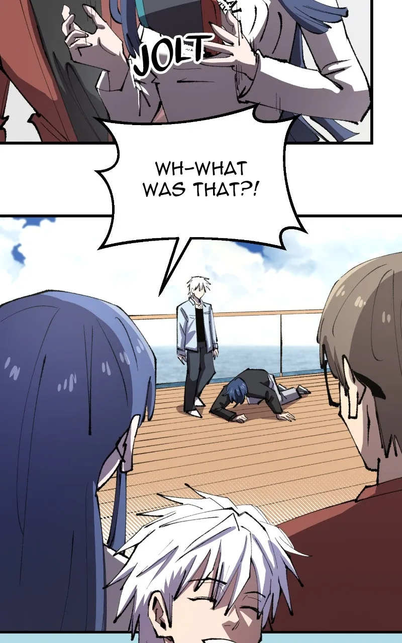 Island of Stars and Chains Chapter 7 page 70 - 