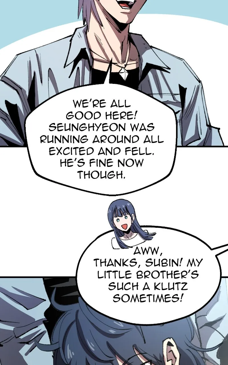 Island of Stars and Chains Chapter 7 page 71 - 