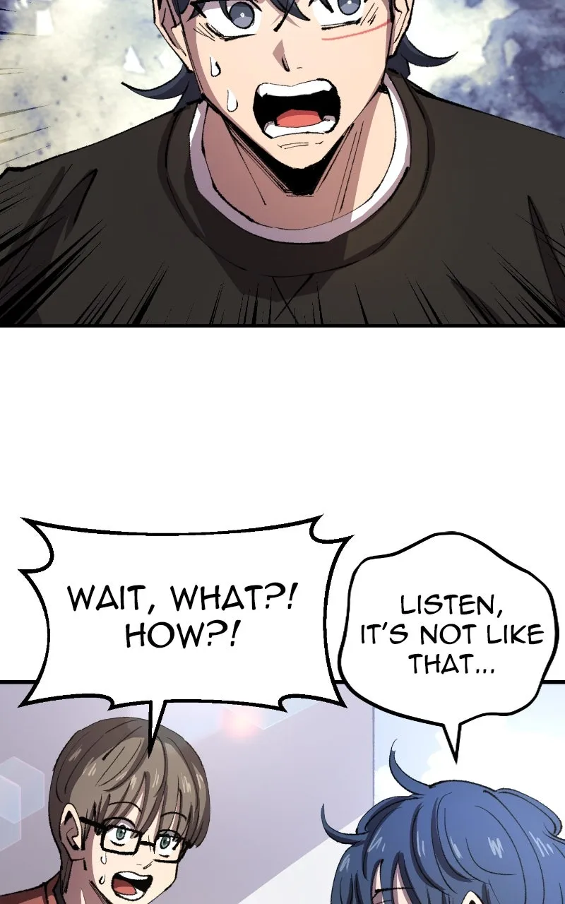 Island of Stars and Chains Chapter 7 page 9 - 