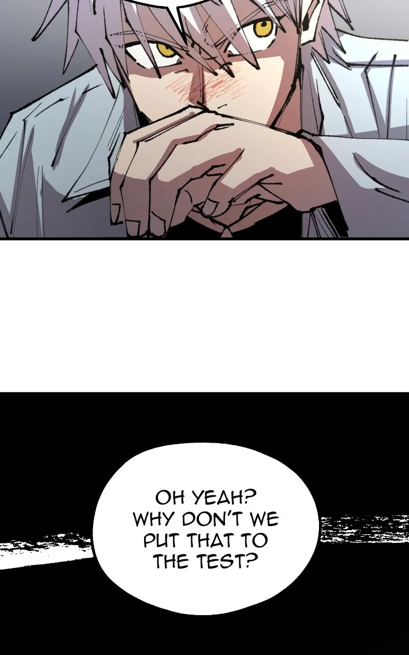 Island of Stars and Chains Chapter 7 page 87 - 
