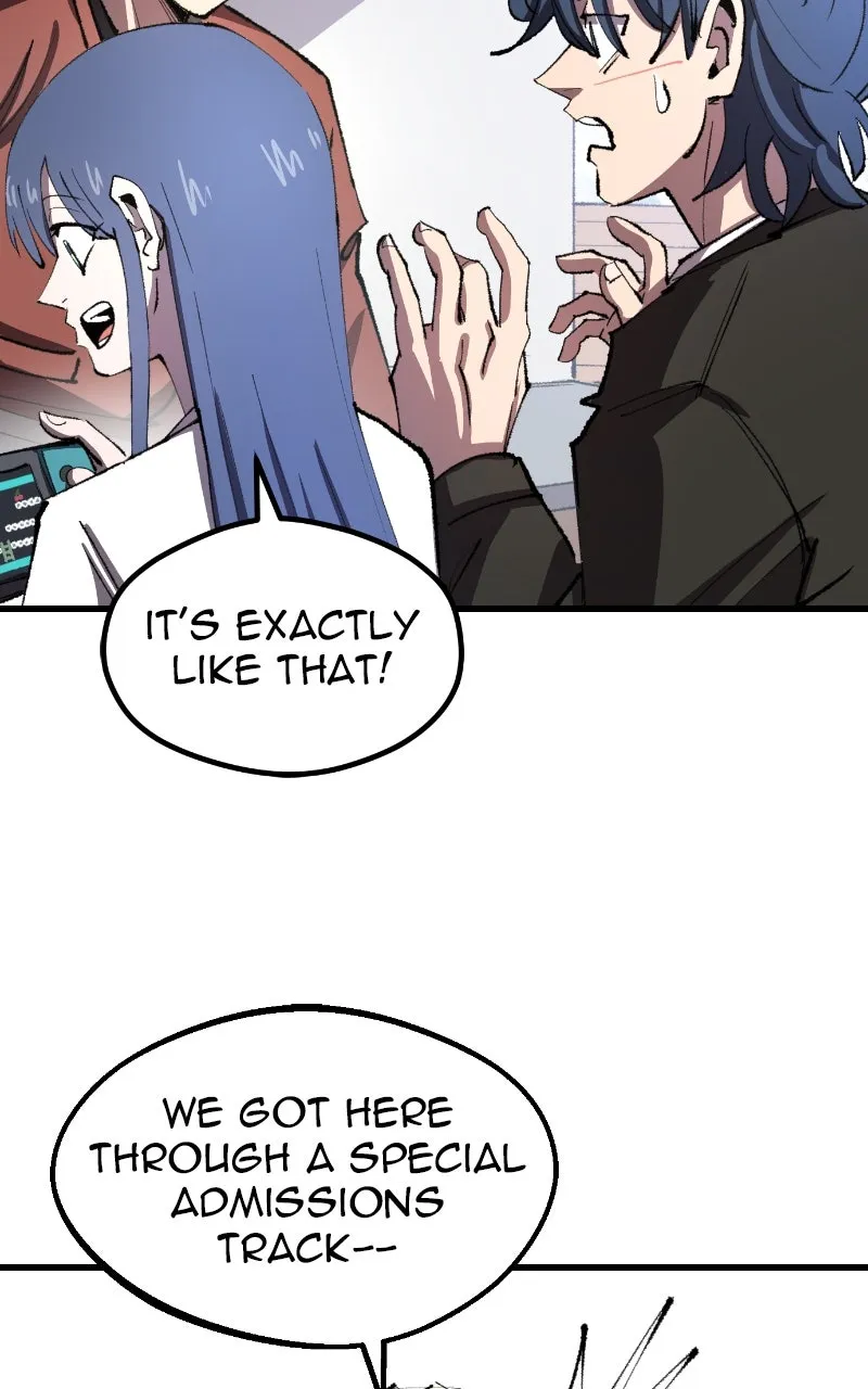 Island of Stars and Chains Chapter 7 page 10 - 