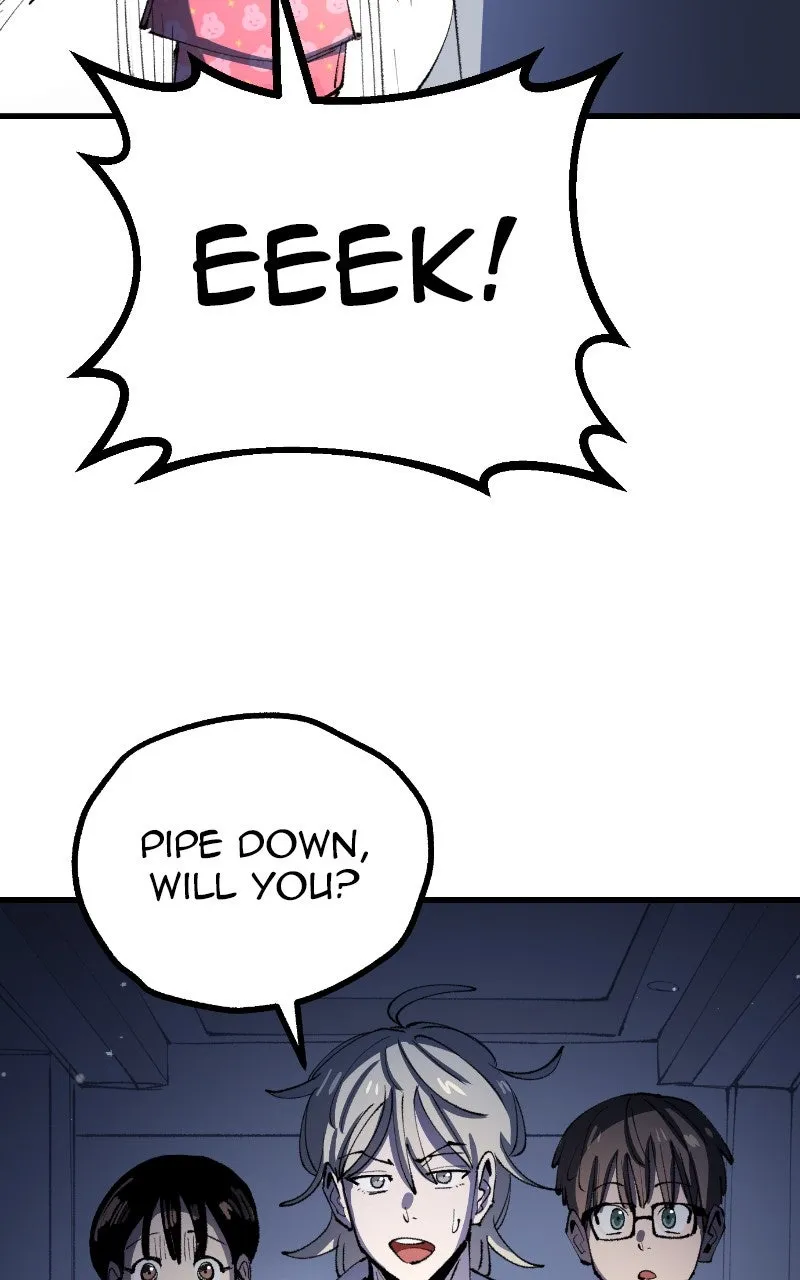 Island of Stars and Chains Chapter 8 page 13 - 