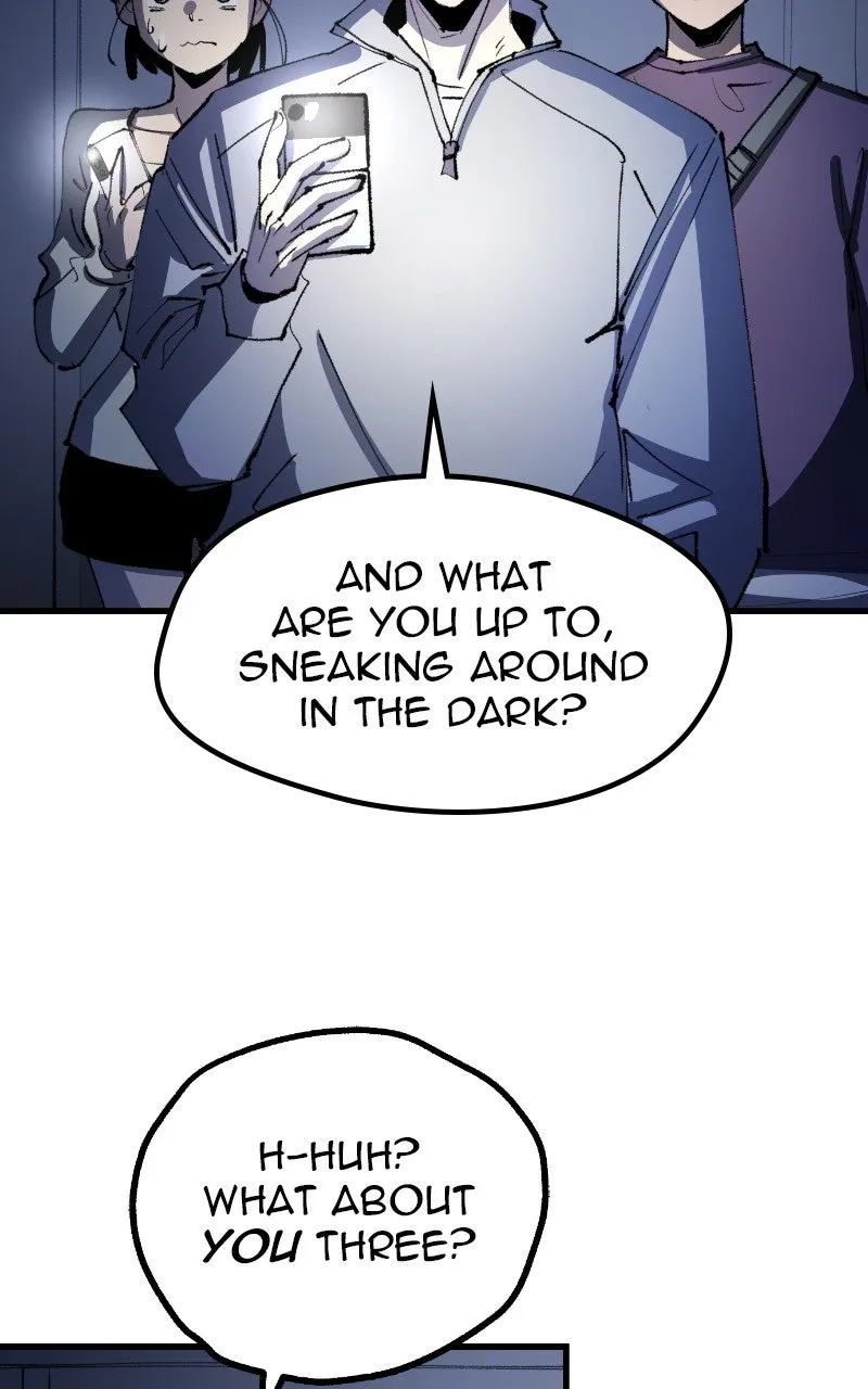Island of Stars and Chains Chapter 8 page 14 - 