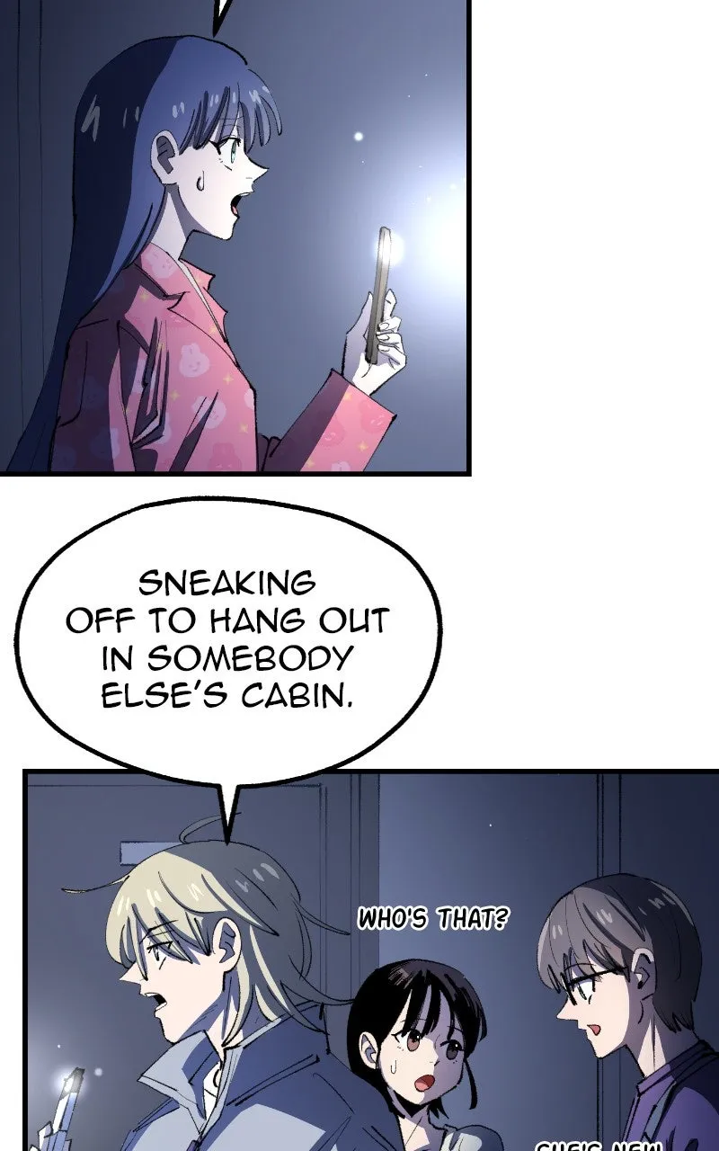 Island of Stars and Chains Chapter 8 page 15 - 