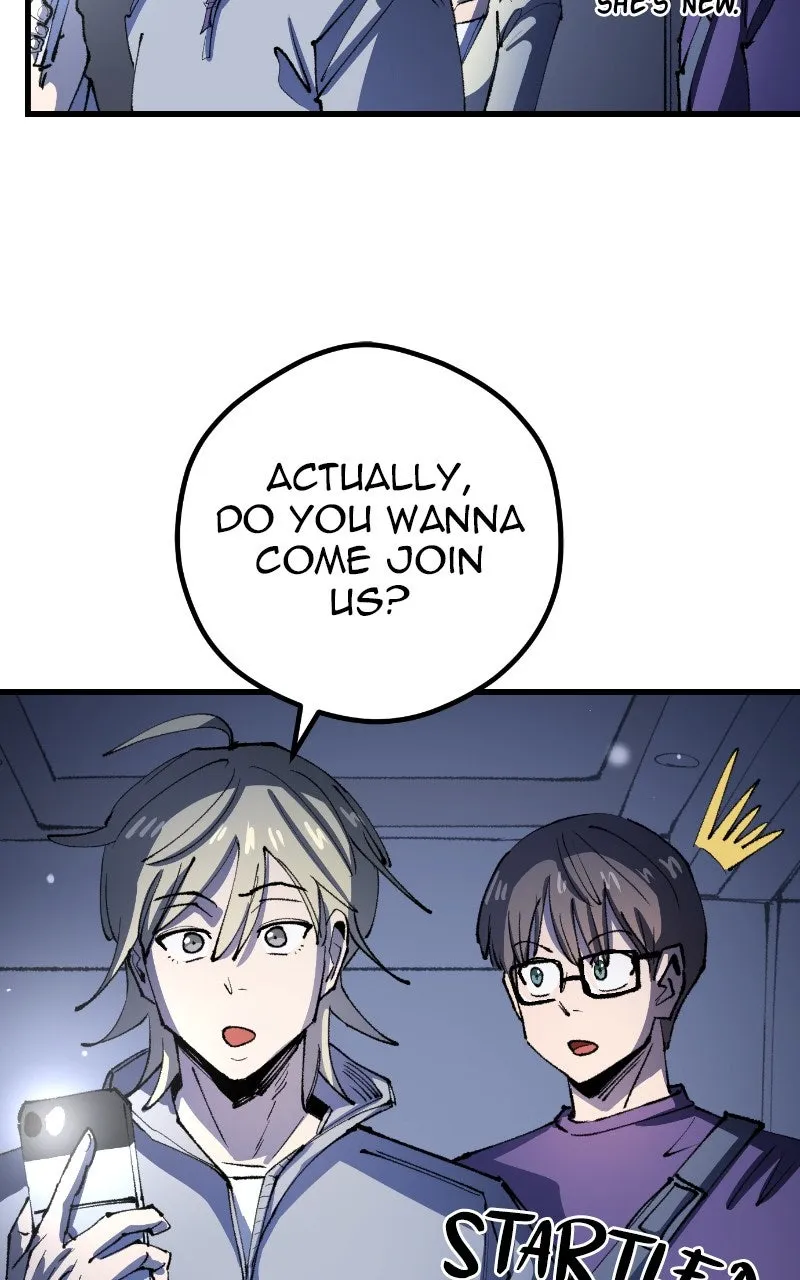 Island of Stars and Chains Chapter 8 page 16 - 