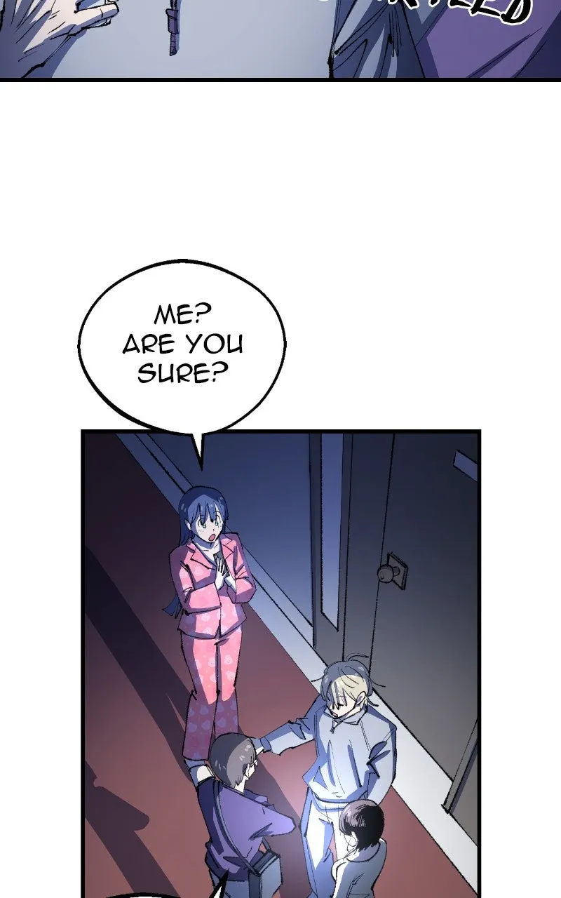 Island of Stars and Chains Chapter 8 page 17 - 