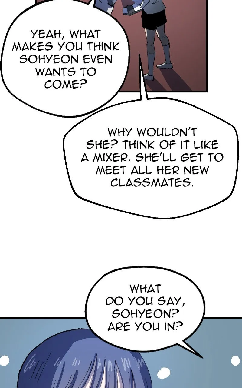 Island of Stars and Chains Chapter 8 page 18 - 