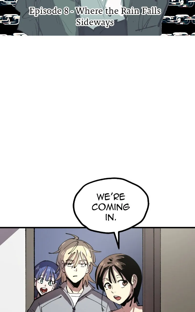 Island of Stars and Chains Chapter 8 page 21 - 