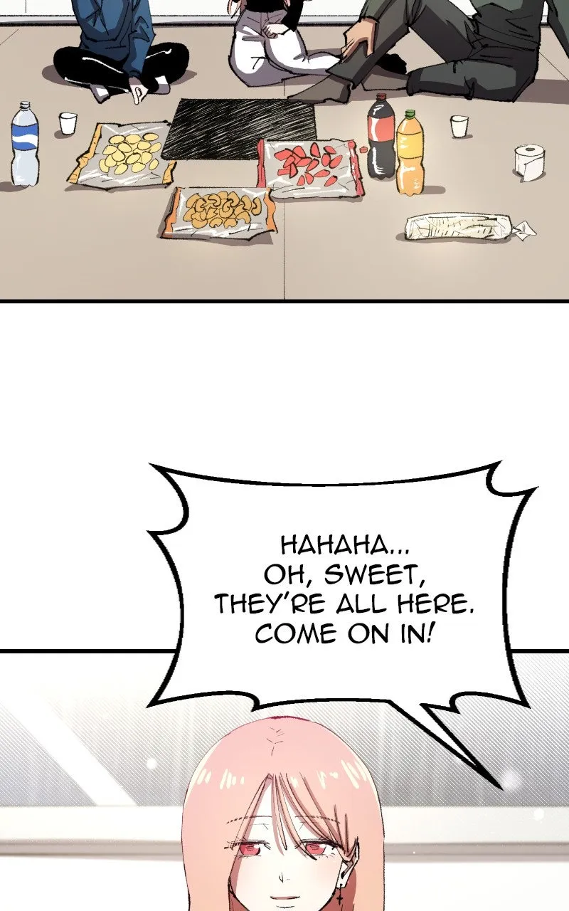Island of Stars and Chains Chapter 8 page 23 - 