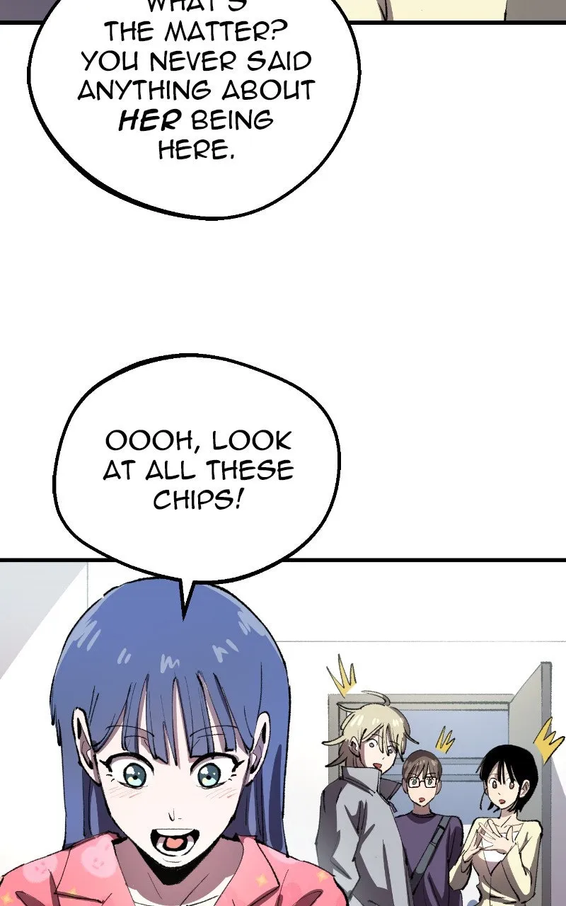 Island of Stars and Chains Chapter 8 page 27 - 