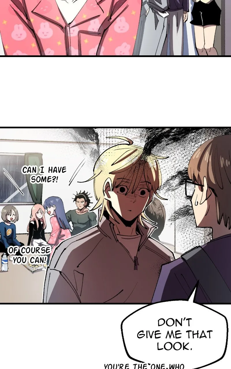 Island of Stars and Chains Chapter 8 page 28 - 