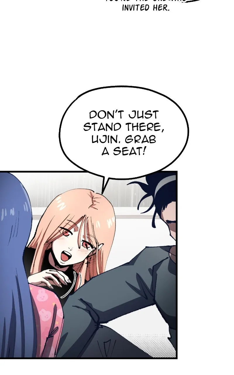 Island of Stars and Chains Chapter 8 page 29 - 