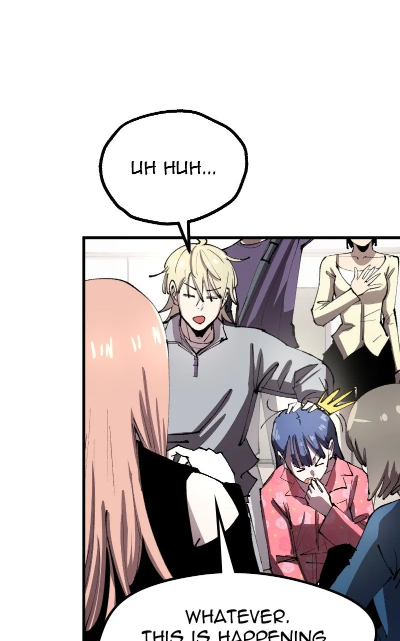 Island of Stars and Chains Chapter 8 page 30 - 