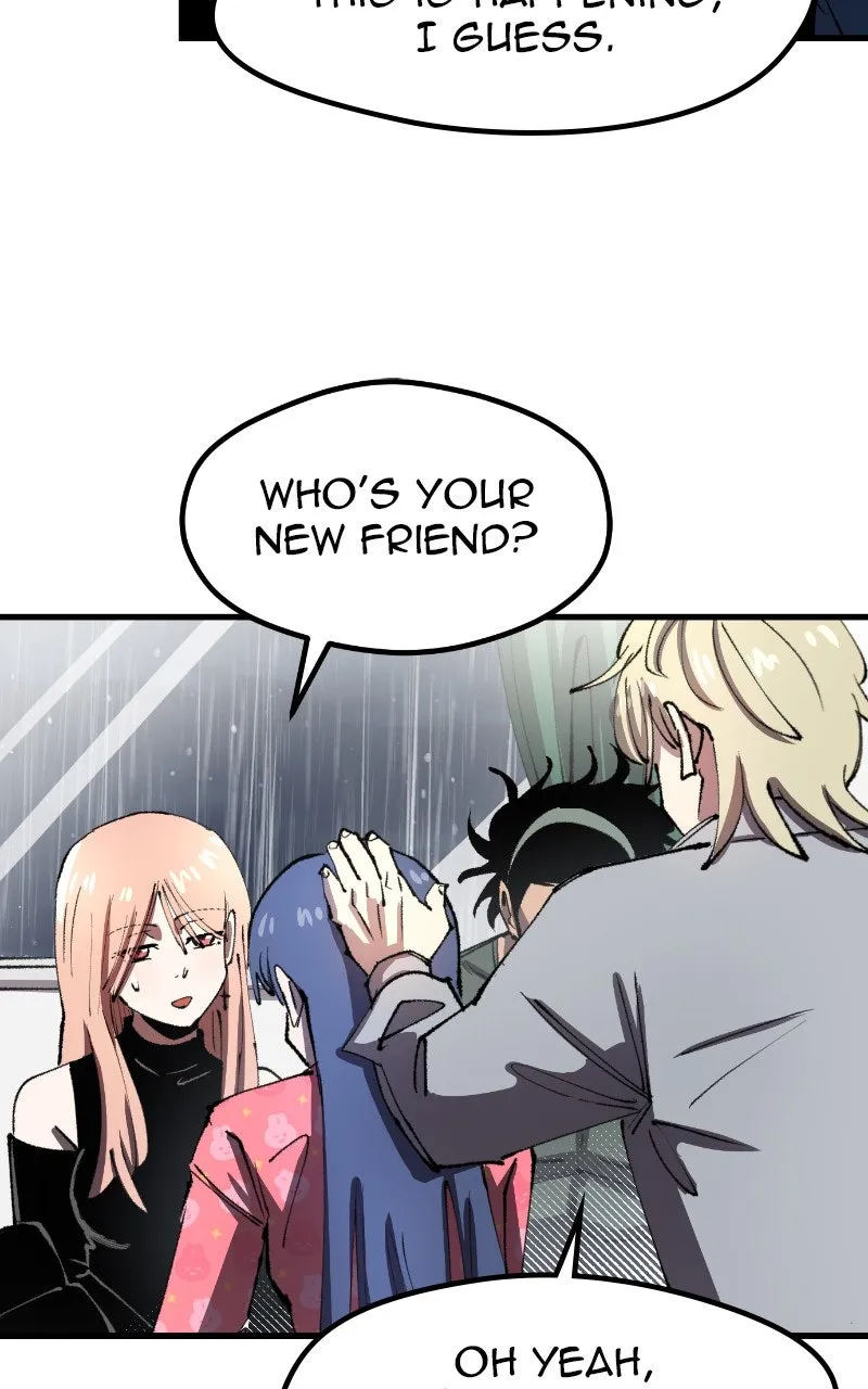 Island of Stars and Chains Chapter 8 page 31 - 