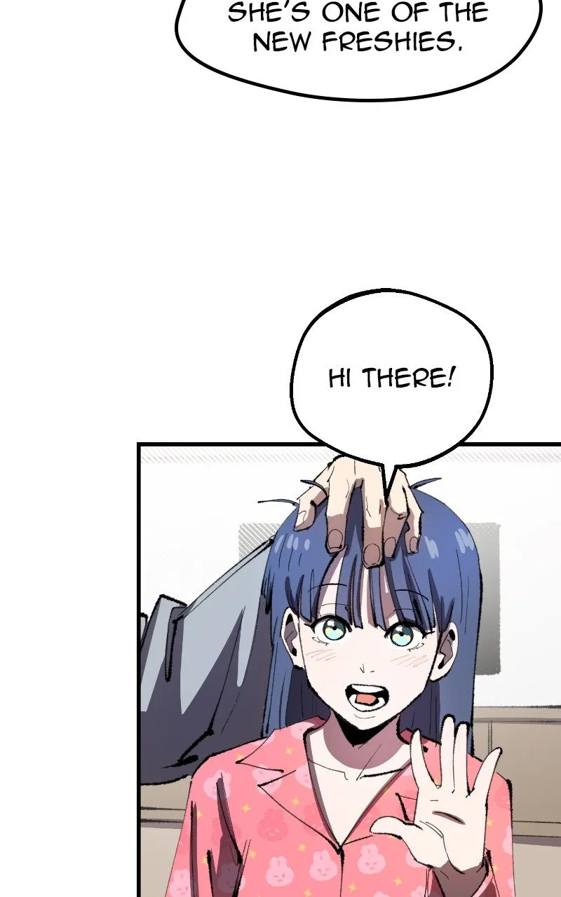 Island of Stars and Chains Chapter 8 page 32 - 