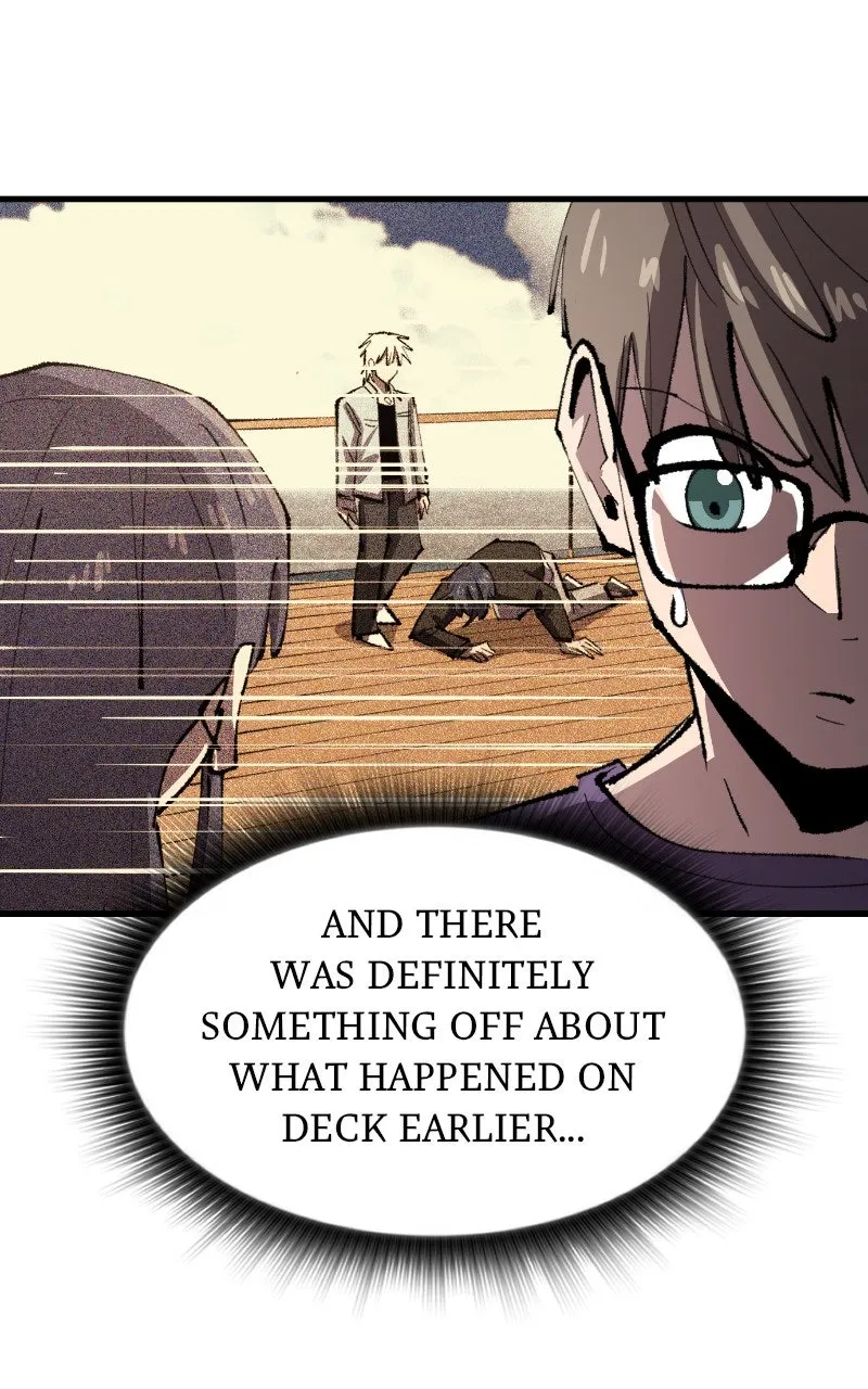 Island of Stars and Chains Chapter 8 page 37 - 