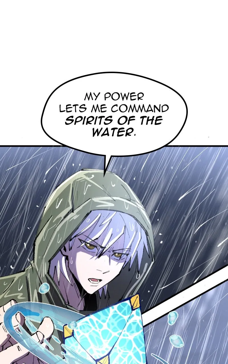 Island of Stars and Chains Chapter 8 page 48 - 