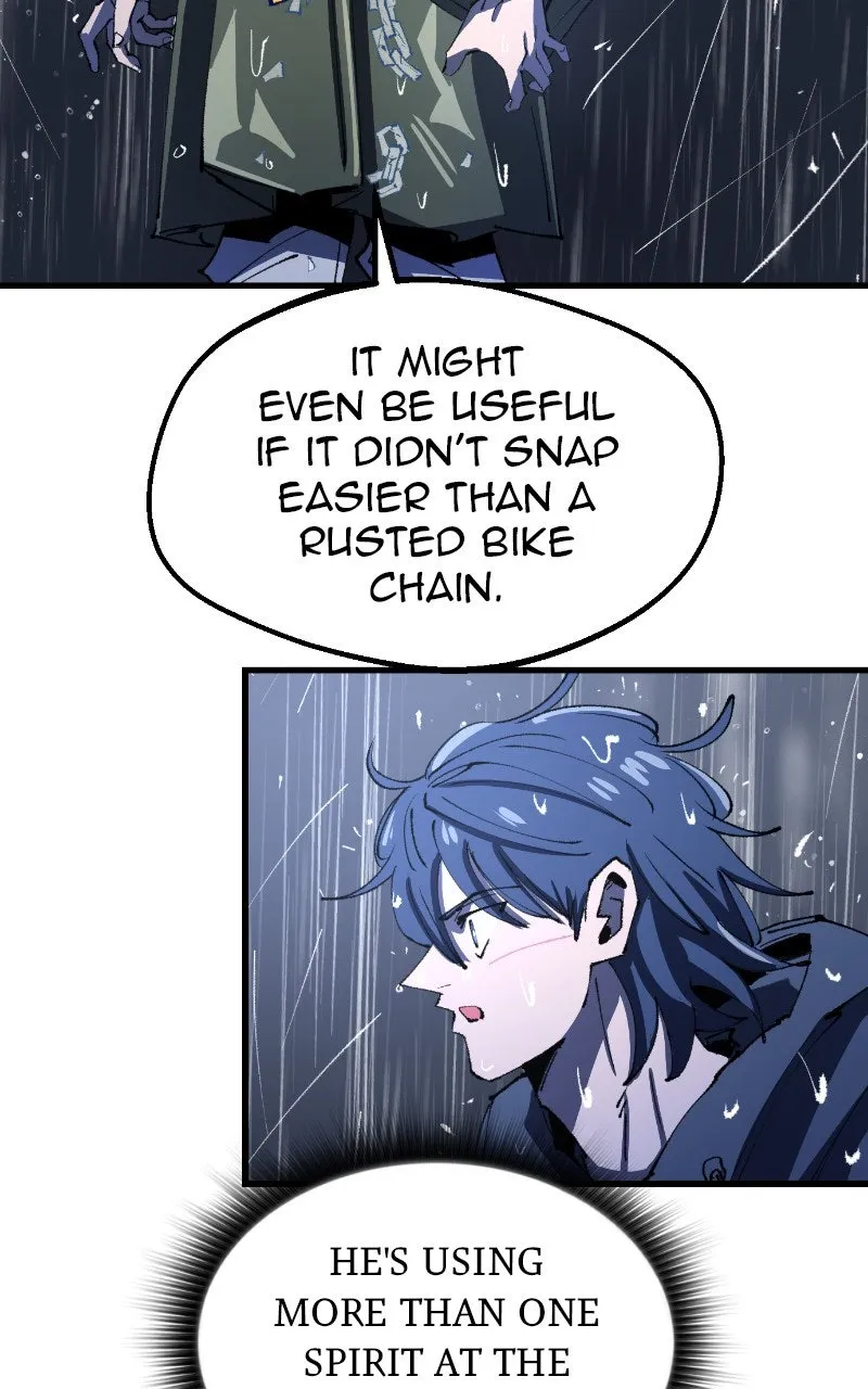 Island of Stars and Chains Chapter 8 page 66 - 