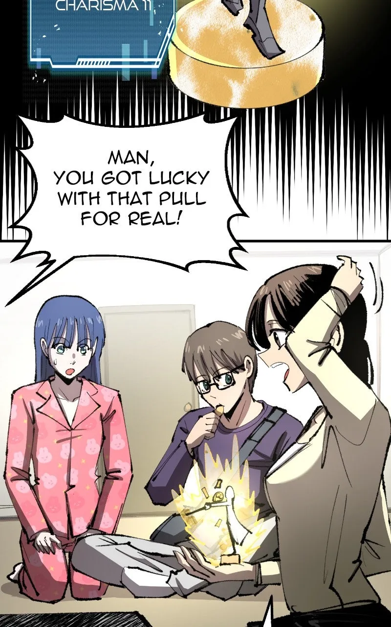 Island of Stars and Chains Chapter 9 page 11 - 