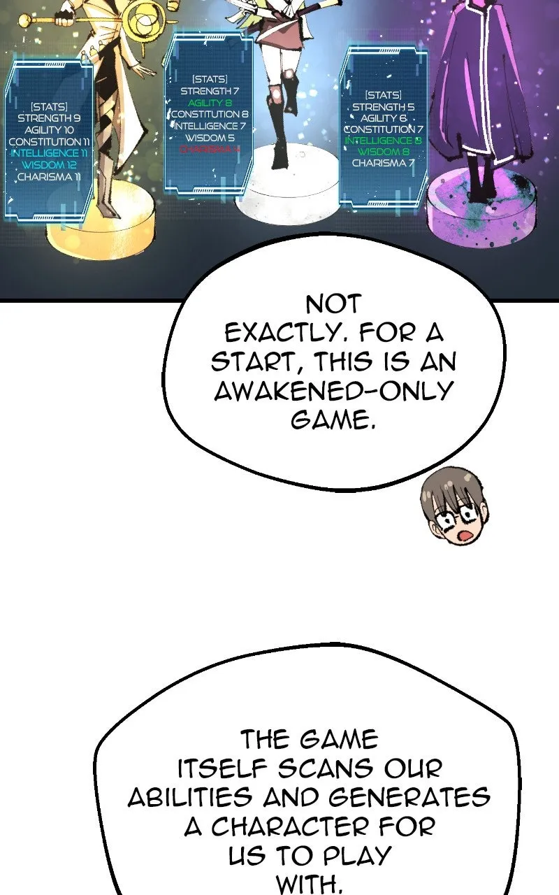 Island of Stars and Chains Chapter 9 page 14 - 