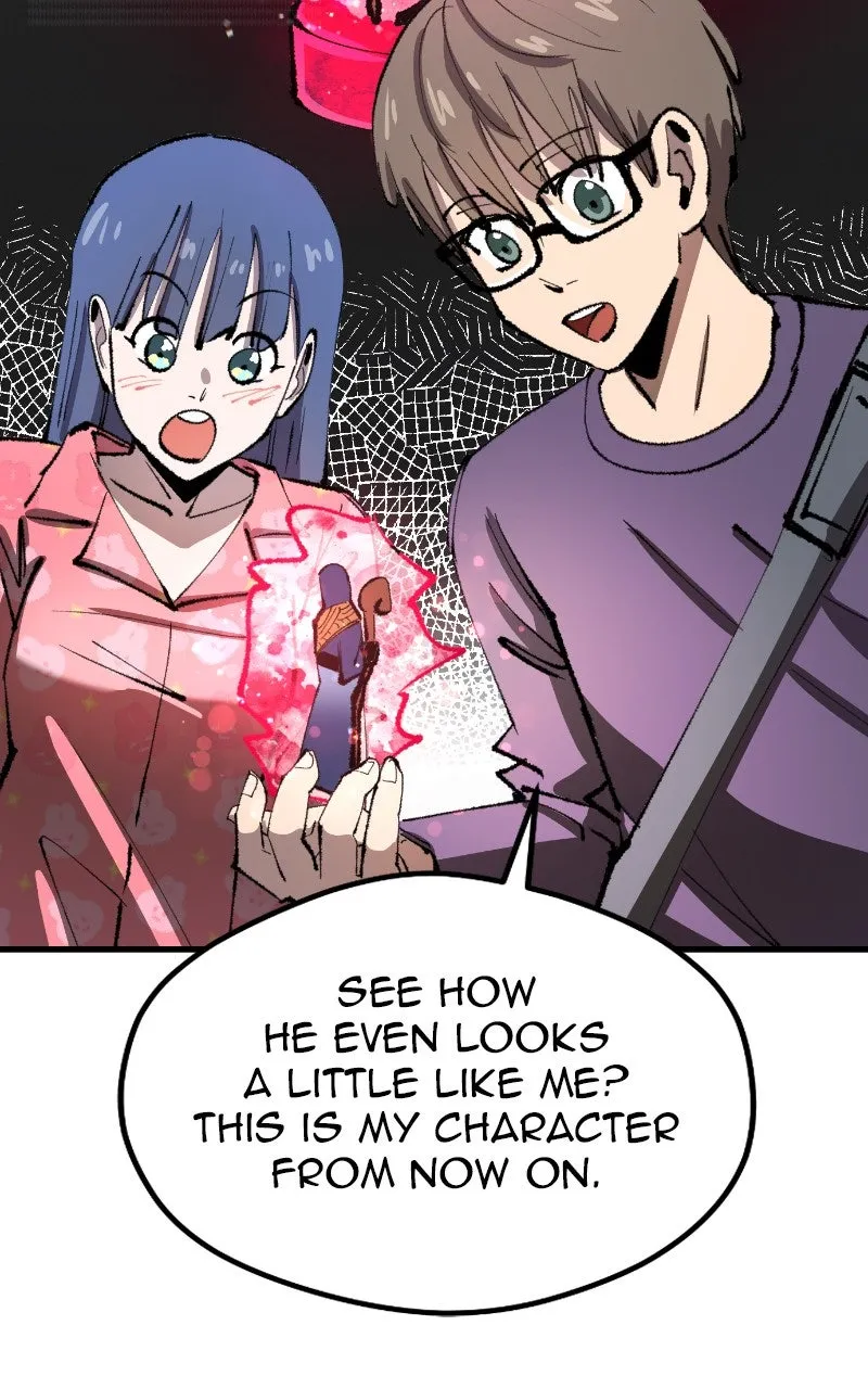 Island of Stars and Chains Chapter 9 page 19 - 