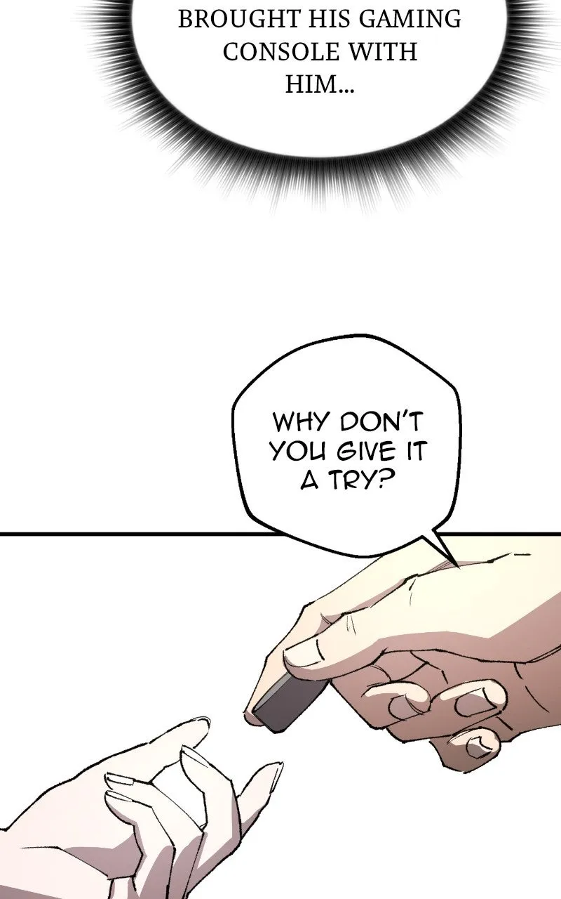 Island of Stars and Chains Chapter 9 page 21 - 