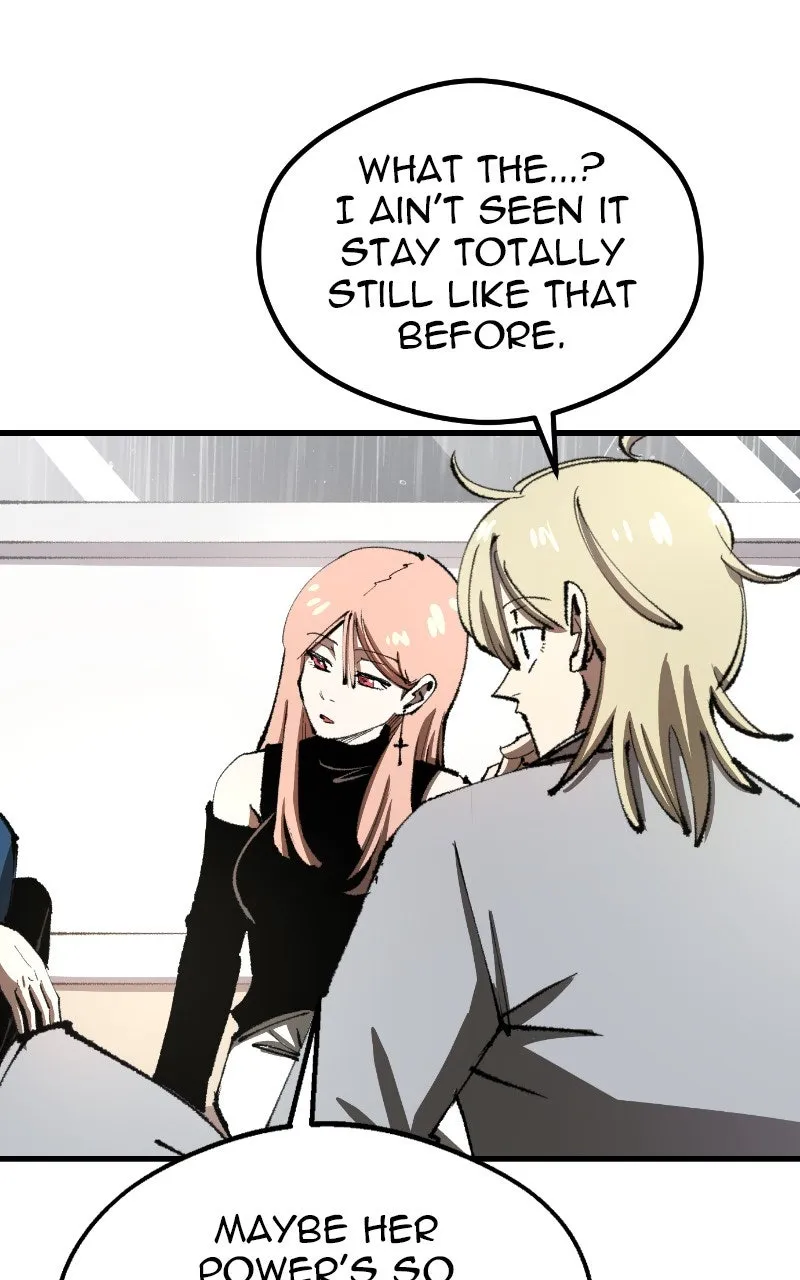 Island of Stars and Chains Chapter 9 page 25 - 
