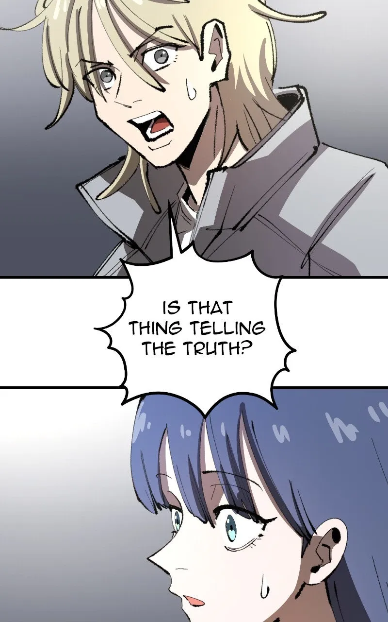 Island of Stars and Chains Chapter 9 page 32 - 