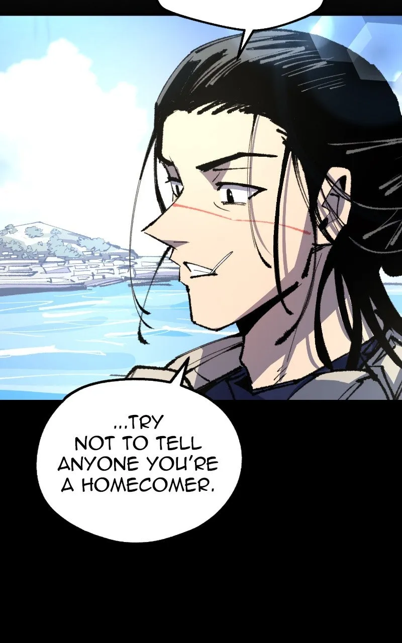 Island of Stars and Chains Chapter 9 page 34 - 