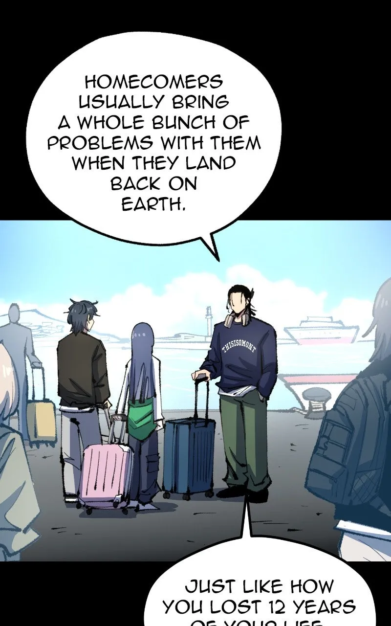 Island of Stars and Chains Chapter 9 page 36 - 