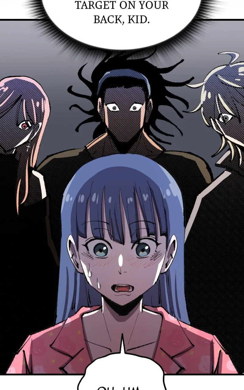 Island of Stars and Chains Chapter 9 page 42 - 