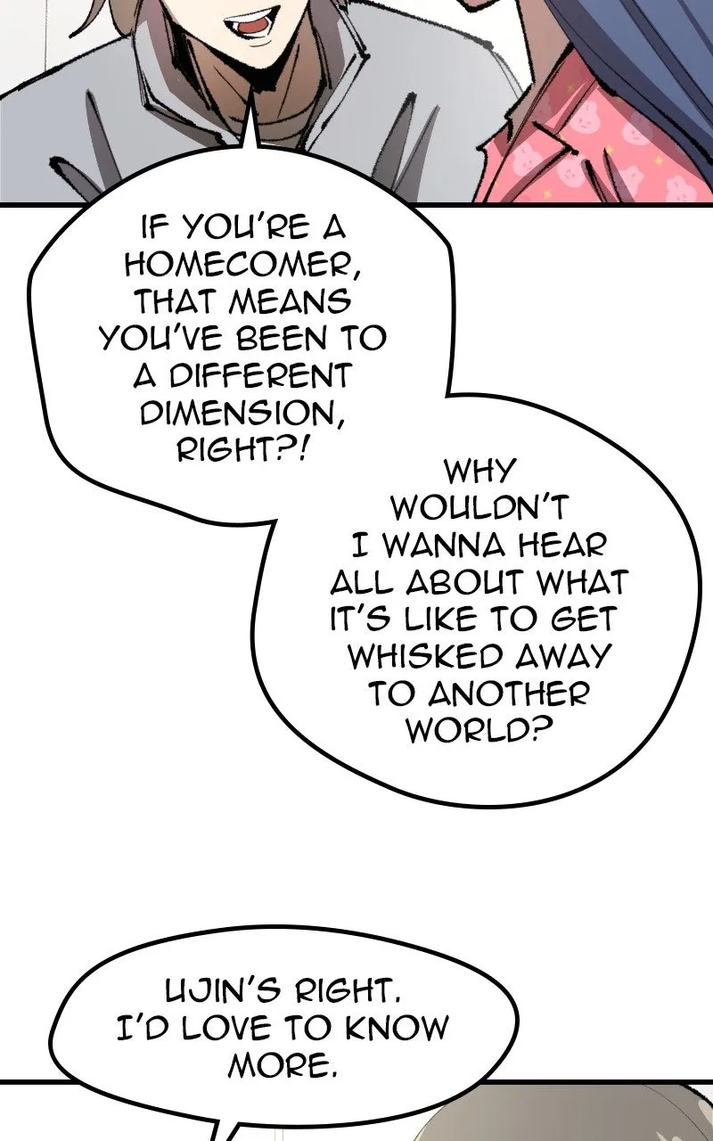 Island of Stars and Chains Chapter 9 page 47 - 